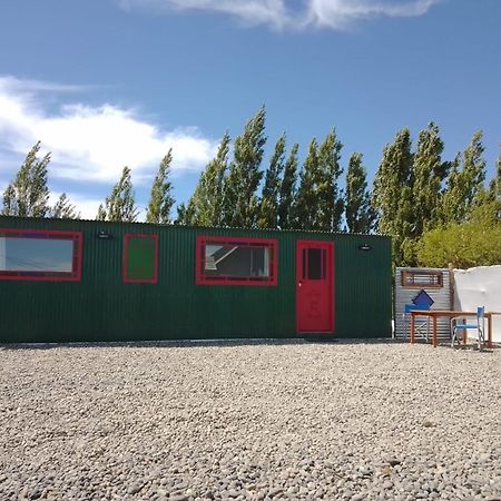 El Abrigo Villa El Calafate Ngoại thất bức ảnh