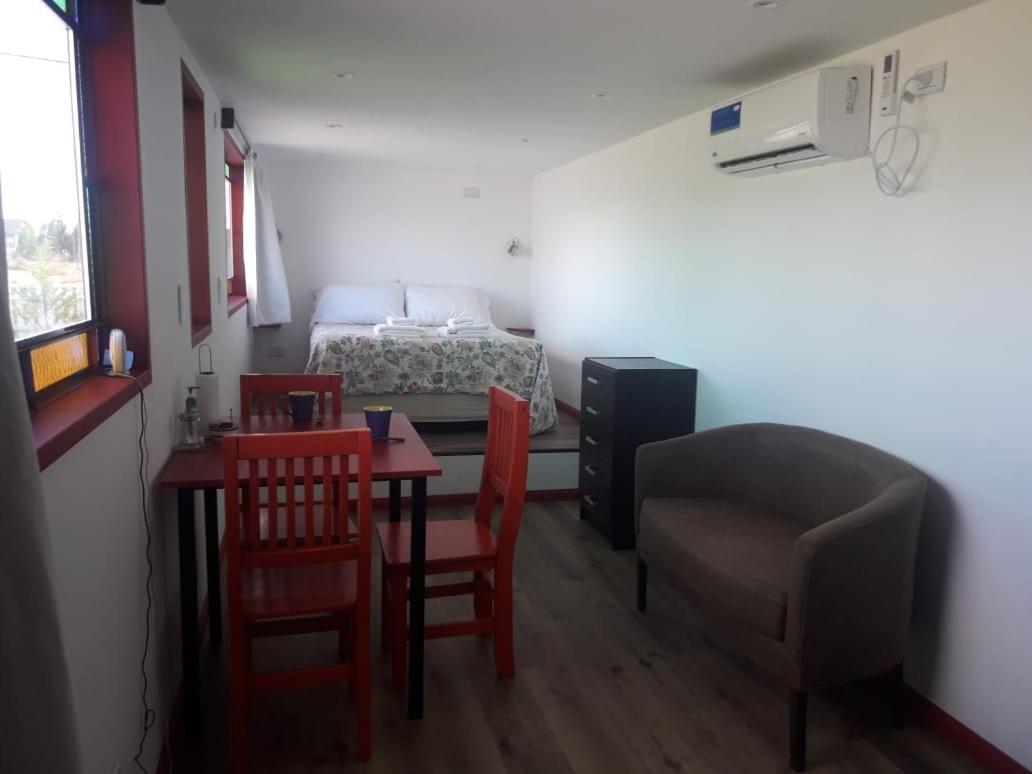 El Abrigo Villa El Calafate Ngoại thất bức ảnh