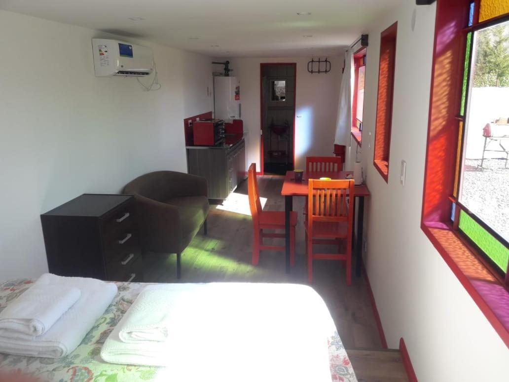 El Abrigo Villa El Calafate Ngoại thất bức ảnh