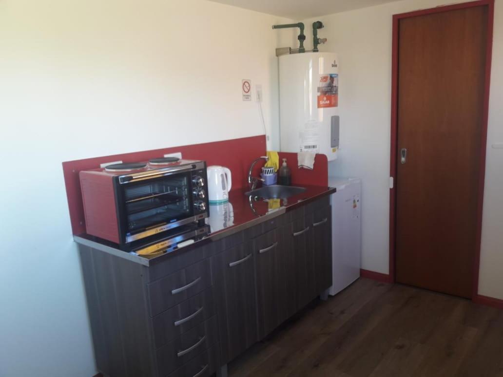 El Abrigo Villa El Calafate Ngoại thất bức ảnh
