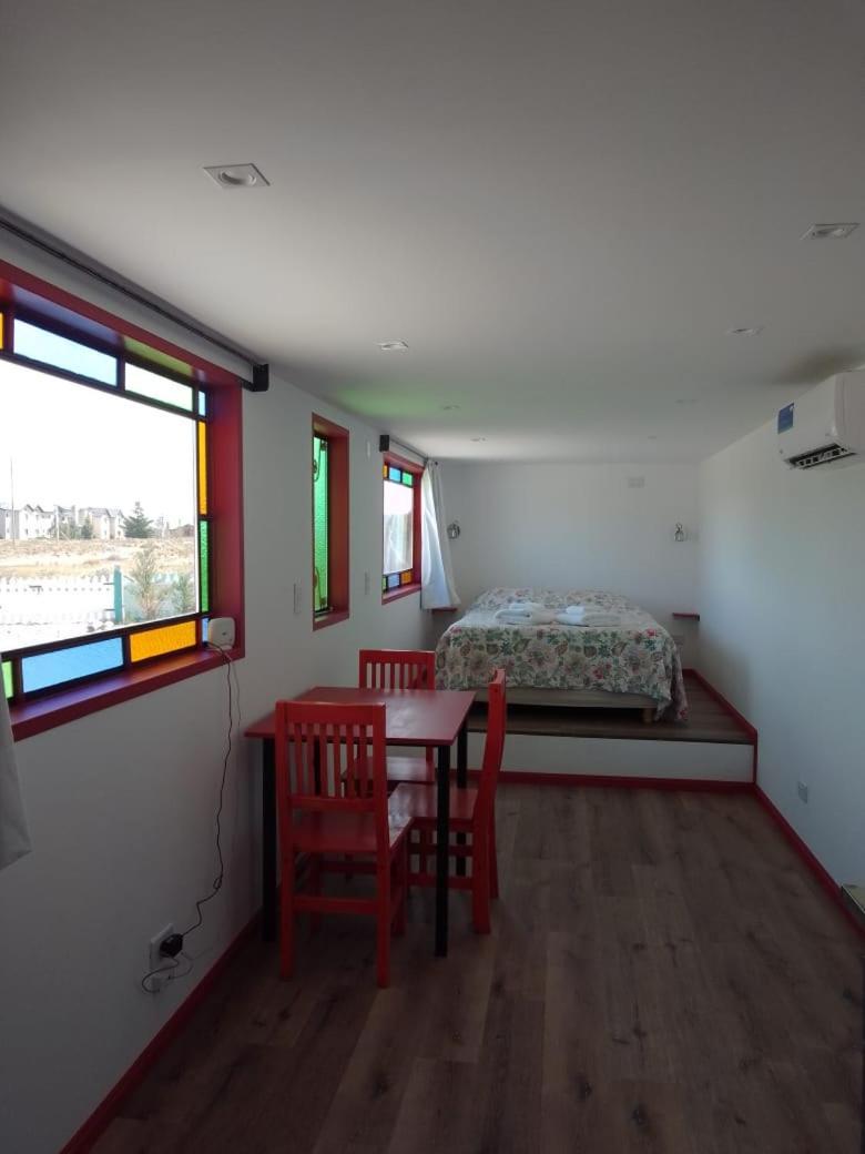 El Abrigo Villa El Calafate Ngoại thất bức ảnh