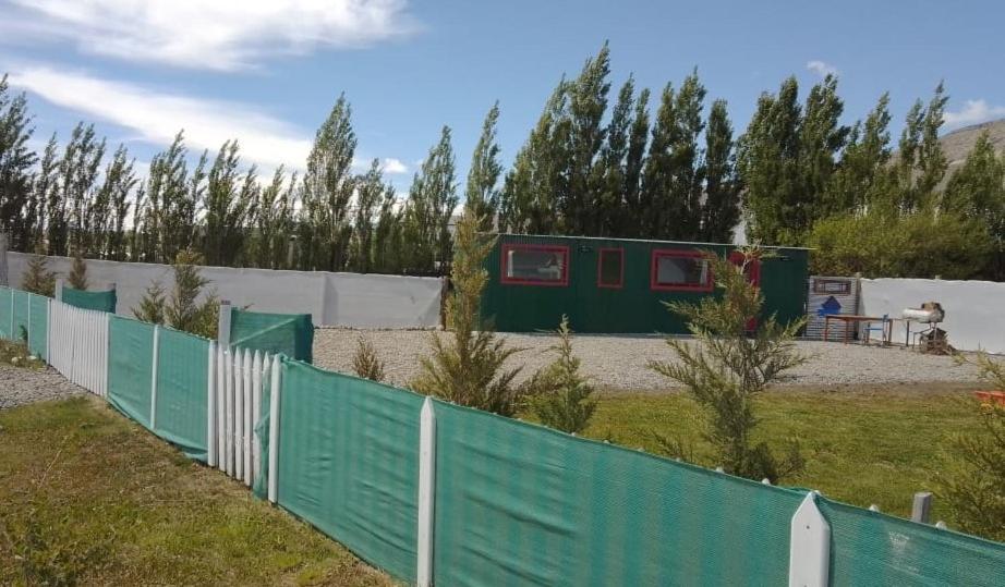 El Abrigo Villa El Calafate Ngoại thất bức ảnh