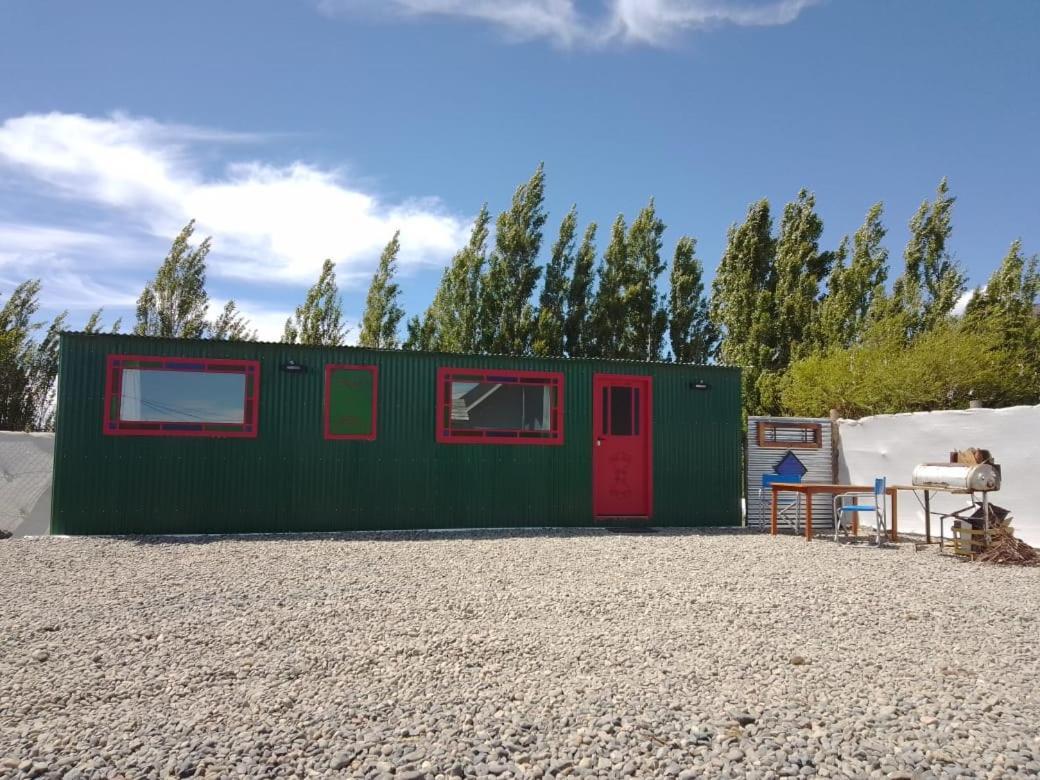 El Abrigo Villa El Calafate Ngoại thất bức ảnh