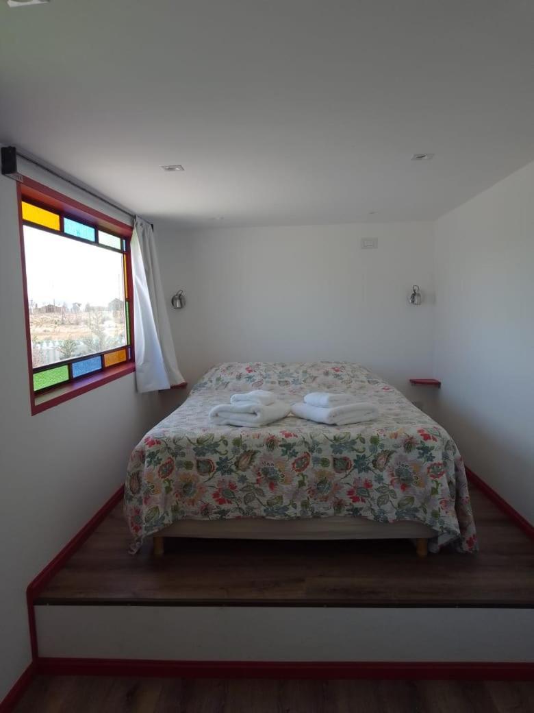 El Abrigo Villa El Calafate Ngoại thất bức ảnh