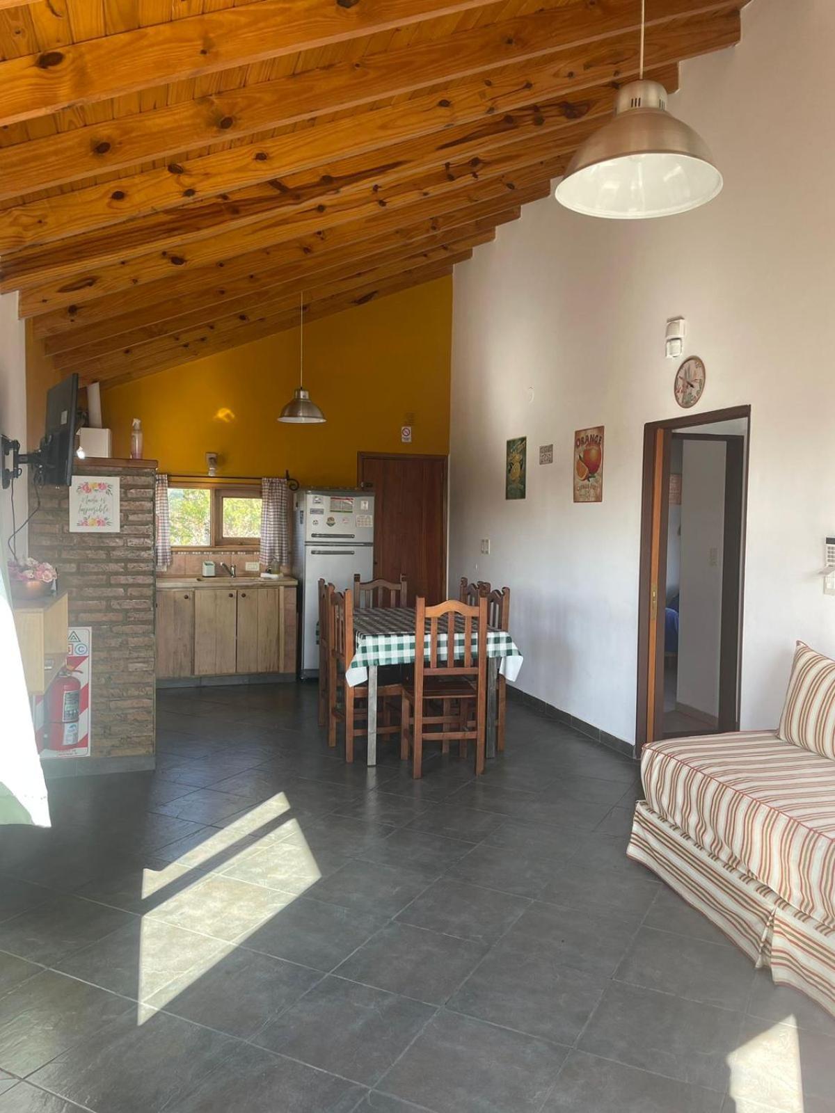 El Abrigo Villa El Calafate Ngoại thất bức ảnh