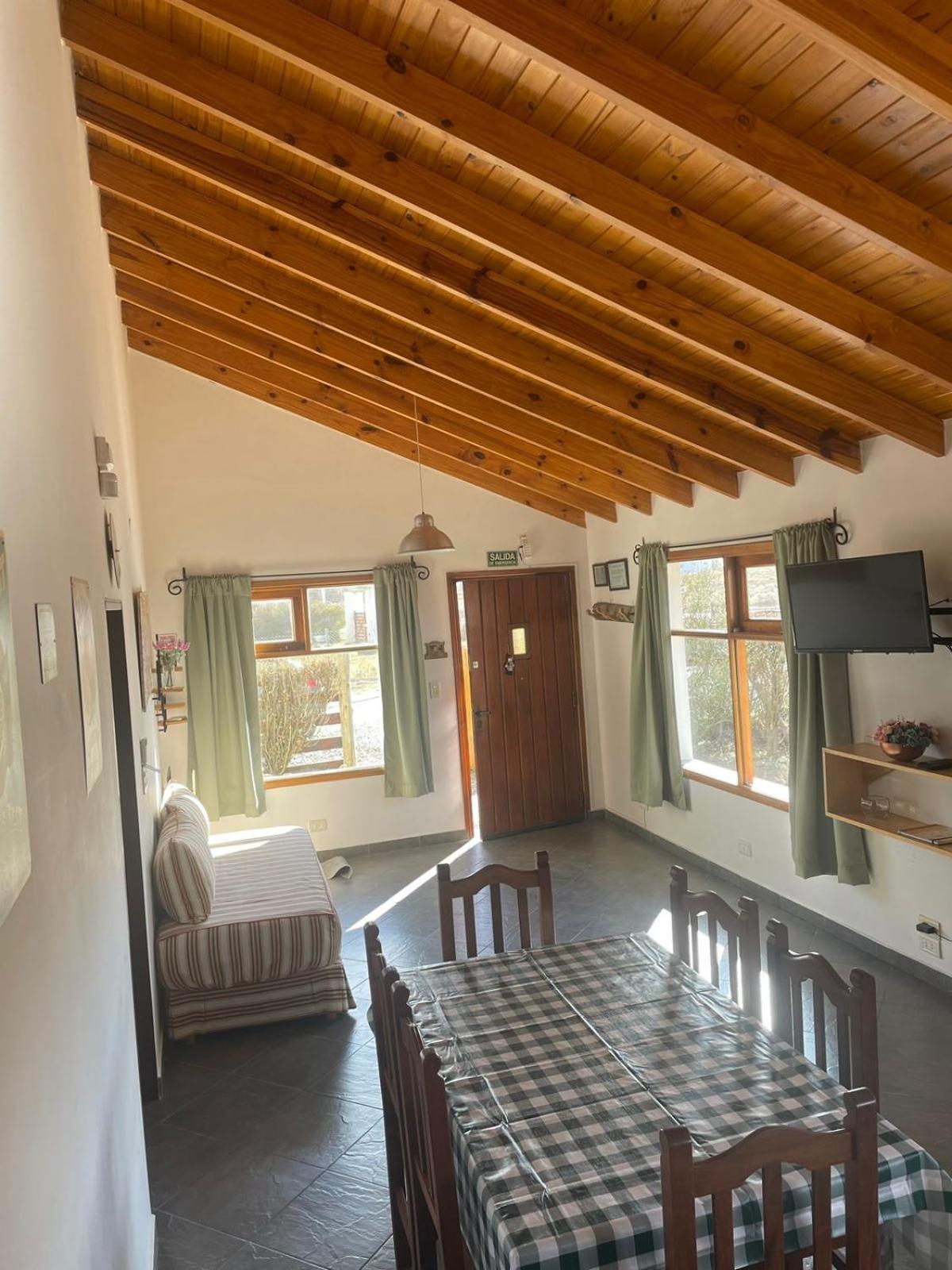 El Abrigo Villa El Calafate Ngoại thất bức ảnh