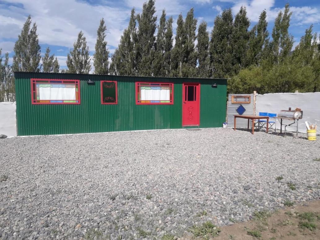 El Abrigo Villa El Calafate Ngoại thất bức ảnh