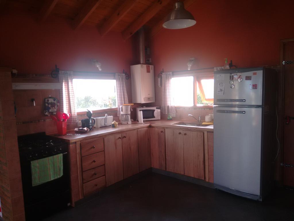 El Abrigo Villa El Calafate Ngoại thất bức ảnh