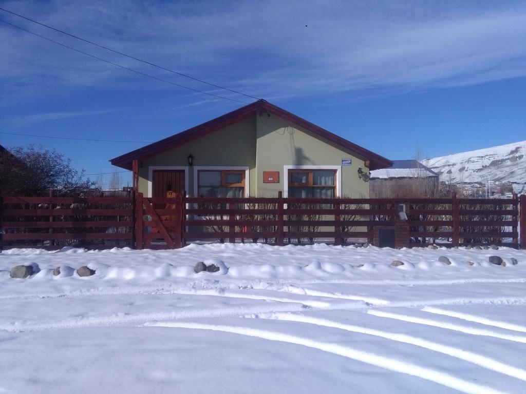 El Abrigo Villa El Calafate Ngoại thất bức ảnh