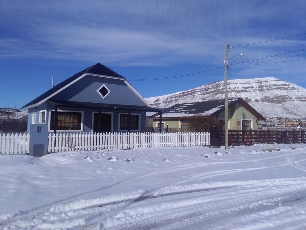 El Abrigo Villa El Calafate Ngoại thất bức ảnh